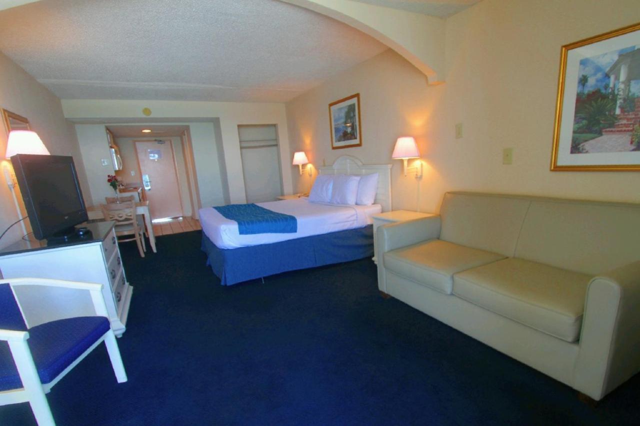 Bar Harbor On The Oceanfront Hotel เมอร์เทิลบีช ภายนอก รูปภาพ