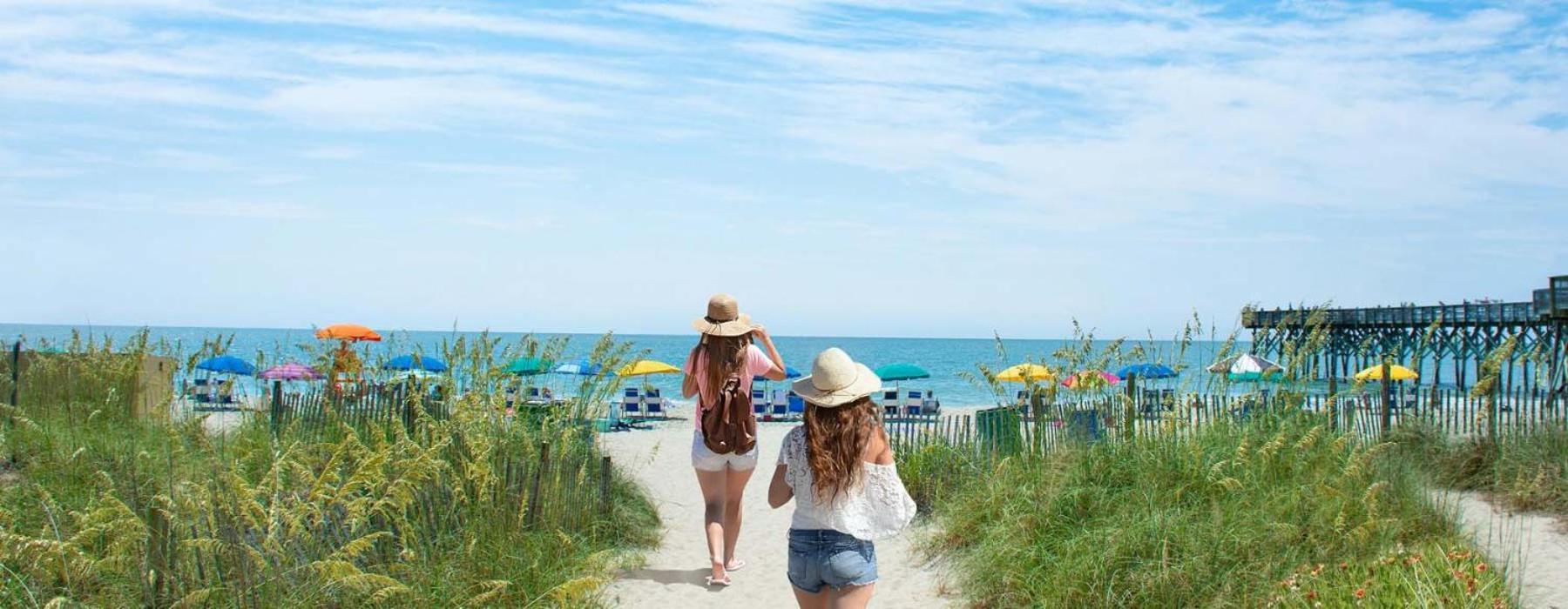 Bar Harbor On The Oceanfront Hotel เมอร์เทิลบีช ภายนอก รูปภาพ