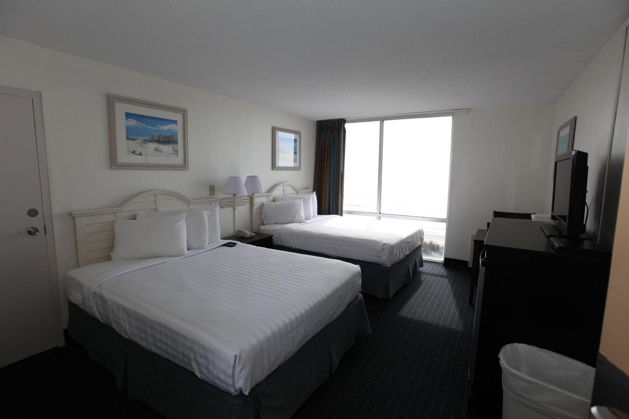 Bar Harbor On The Oceanfront Hotel เมอร์เทิลบีช ภายนอก รูปภาพ