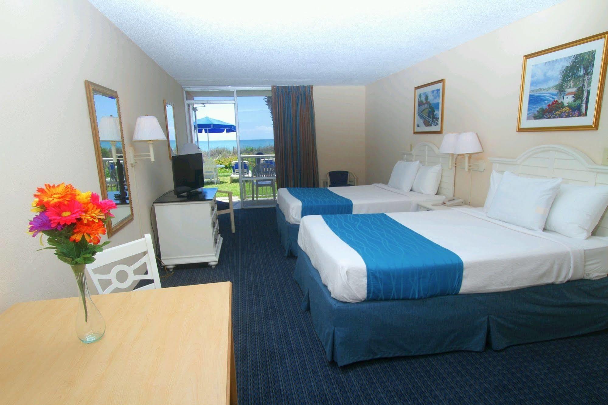 Bar Harbor On The Oceanfront Hotel เมอร์เทิลบีช ภายนอก รูปภาพ