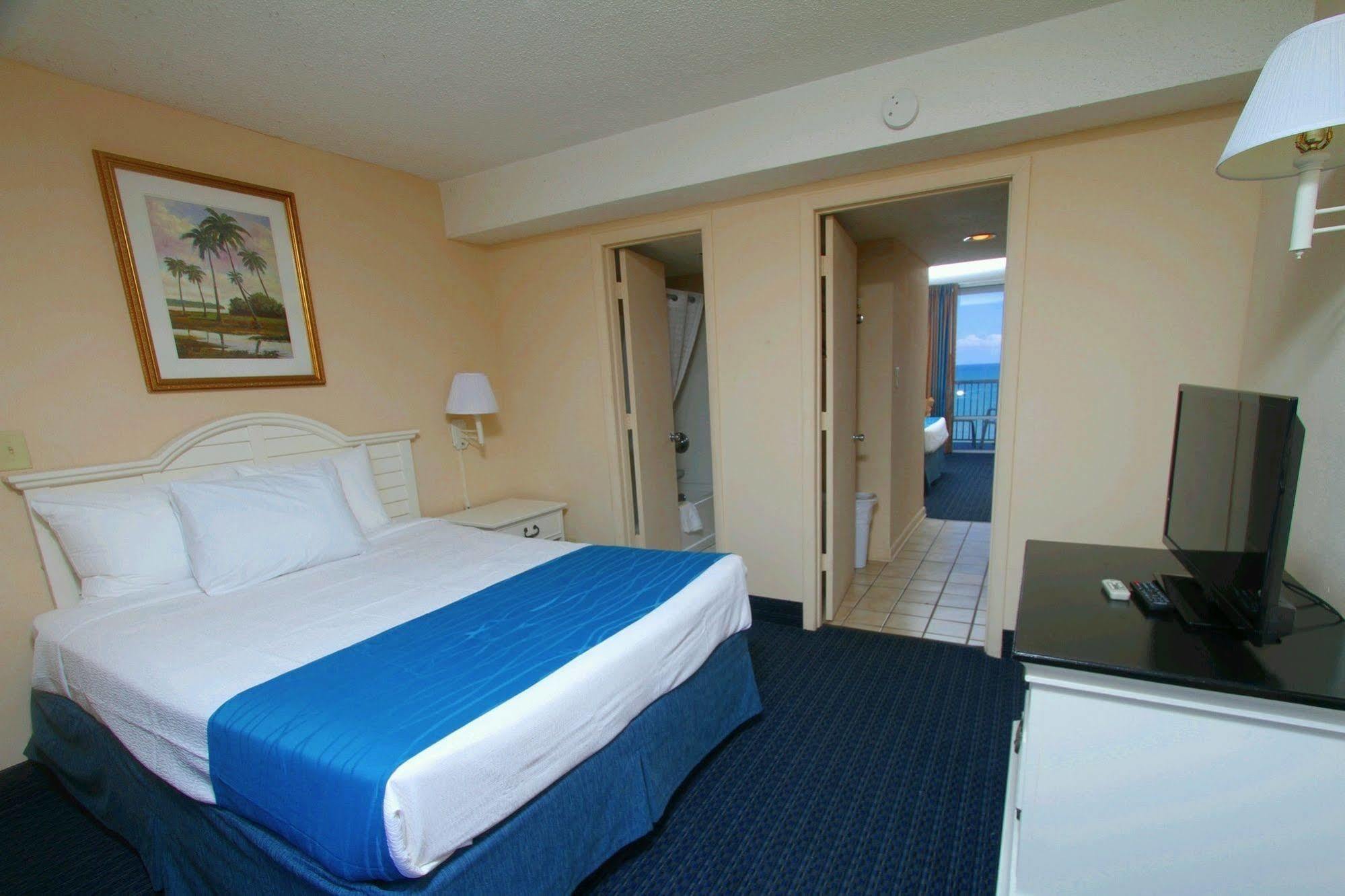 Bar Harbor On The Oceanfront Hotel เมอร์เทิลบีช ภายนอก รูปภาพ