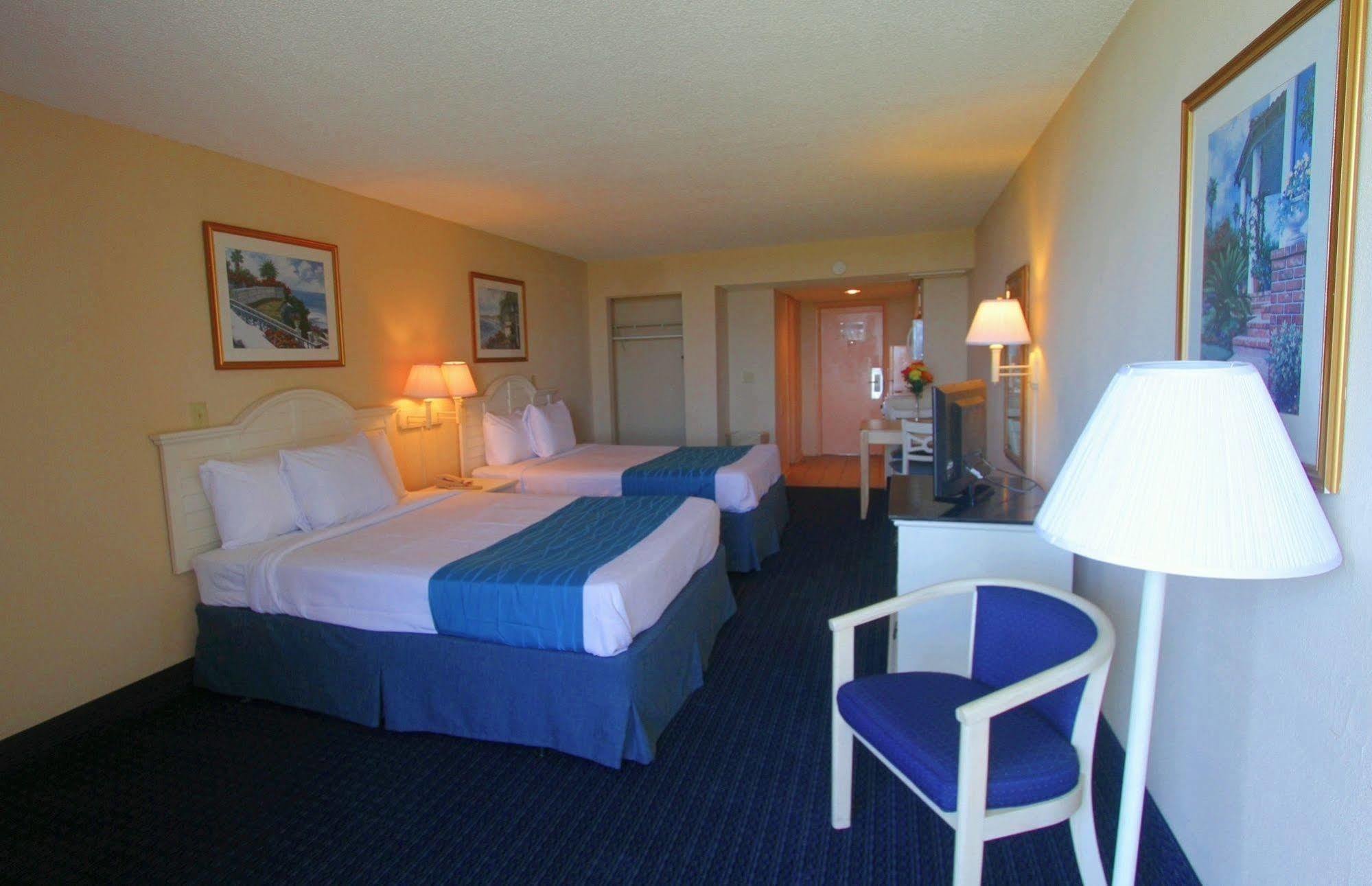 Bar Harbor On The Oceanfront Hotel เมอร์เทิลบีช ภายนอก รูปภาพ
